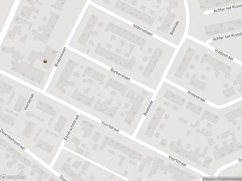 Politie naar de Hoogstraat in Landgraaf vanwege aanrijding met letsel