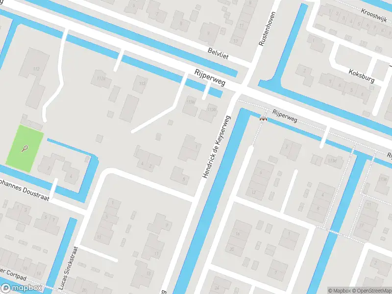 Ambulance naar de Hendrick de Keyserweg in Middenbeemster