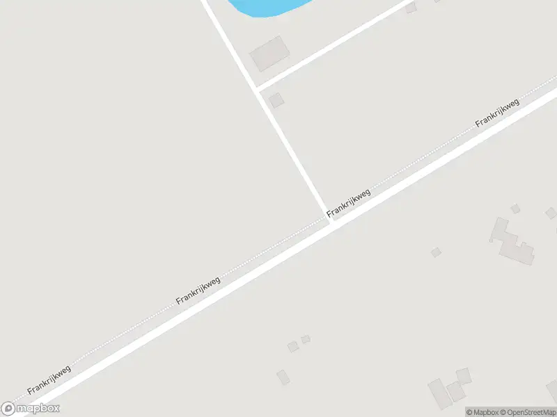 Brandweer met grote spoed naar de Frankrijkweg in Nieuwdorp