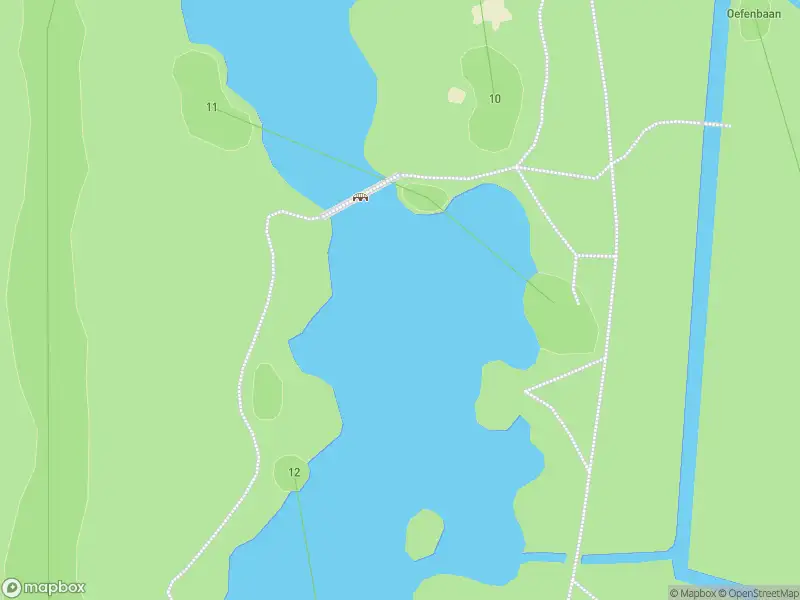 Brandweer met gepaste spoed naar de Parkweg in Vleuten vanwege dier(en) in nood