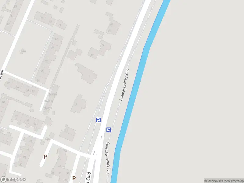 Politie naar de Utrechtseweg in De Bilt vanwege aanrijding met letsel