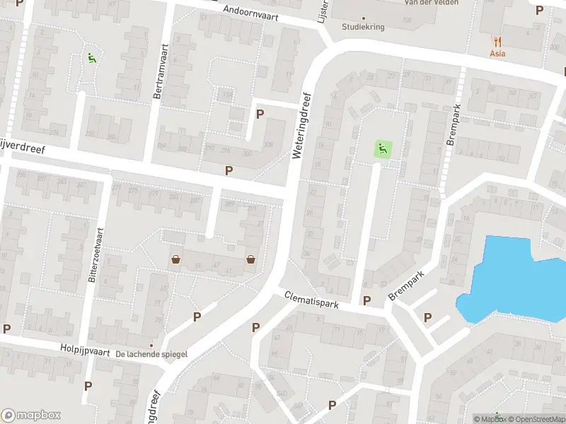 Politie met grote spoed naar de Akkerdreef in Zoetermeer vanwege ongeval met letsel