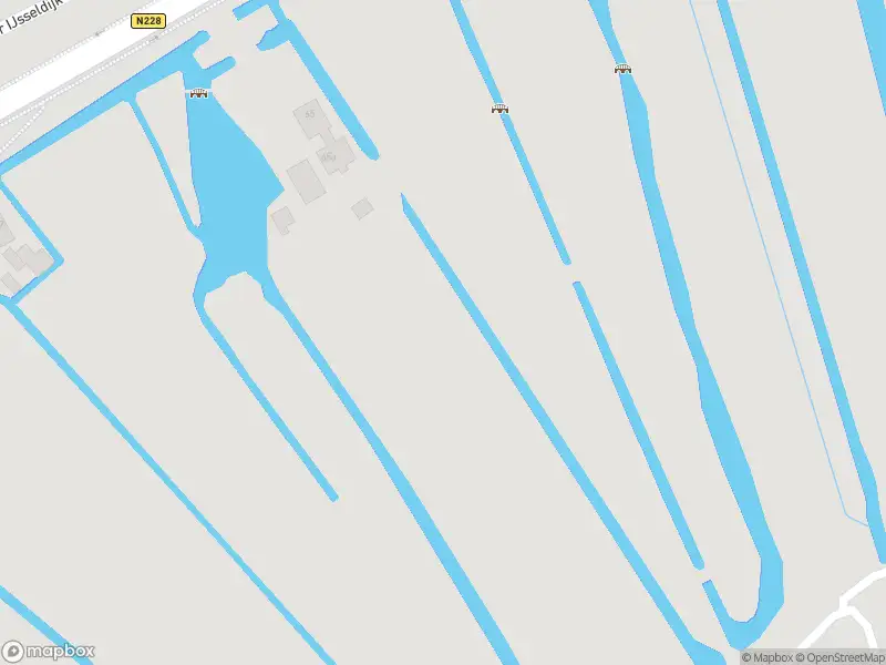 Ambulance met gepaste spoed naar de Zuider IJsseldijk in Gouda