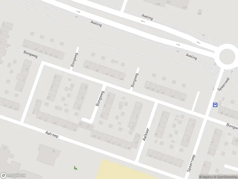 Ambulance met grote spoed naar de Bongweg in Hoogvliet Rotterdam