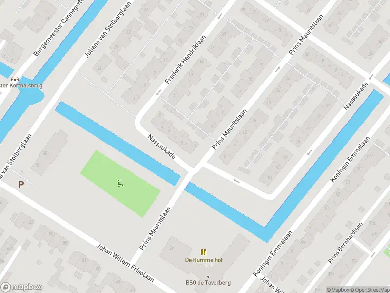 Traumahelikopter met grote spoed naar de Prins Mauritslaan in Voorschoten