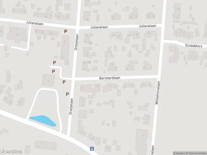 Brandweer met grote spoed naar de Bernhardlaan in Dodewaard vanwege gebouwbrand