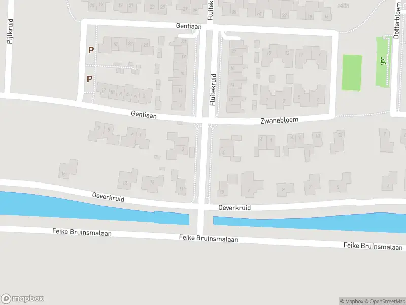 Brandweer met grote spoed naar de Fluitekruid in Marknesse vanwege reanimatie