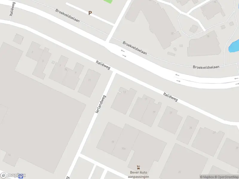 Ambulance met gepaste spoed naar de Italiëweg in Bodegraven