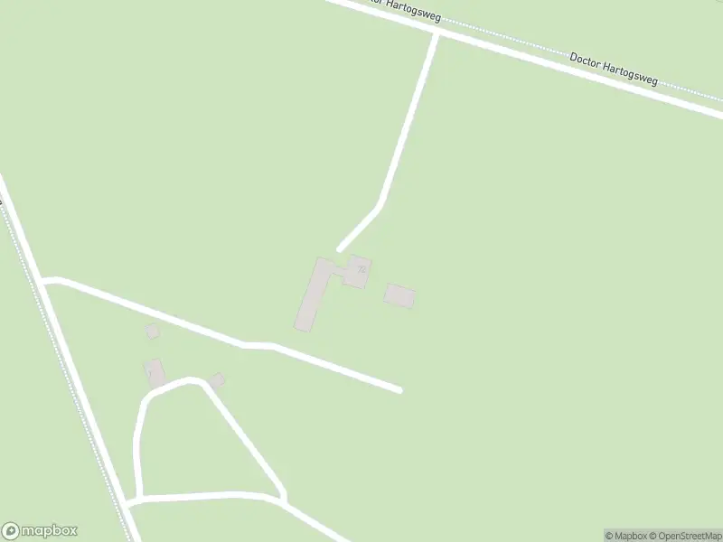 Brandweer met gepaste spoed naar de Dr. Hartogsweg in Bennekom