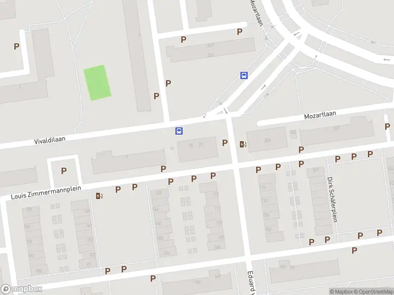 Ambulance met gepaste spoed naar de Johannes Verhulststraat in Schiedam