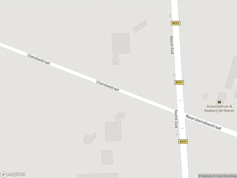 Politie naar de Ulandsestraat in Horssen vanwege aanrijding met letsel