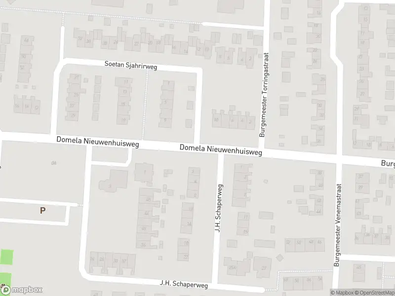 Ambulance en brandweer met grote spoed naar de Domela Nieuwenhuisweg in Muntendam vanwege gebouwbrand