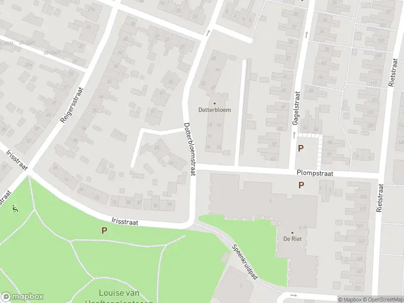 Brandweer met gepaste spoed naar de Gagelstraat in Almelo