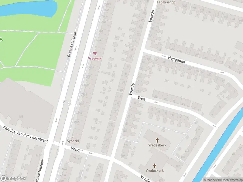 Ambulance met grote spoed naar de Voorde in Rotterdam