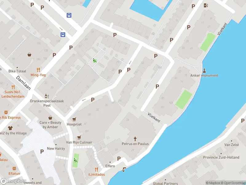 Ambulance met gepaste spoed naar de Molenpad in Leidschendam