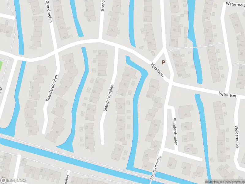 Ambulance naar de Standerdmolen in Papendrecht