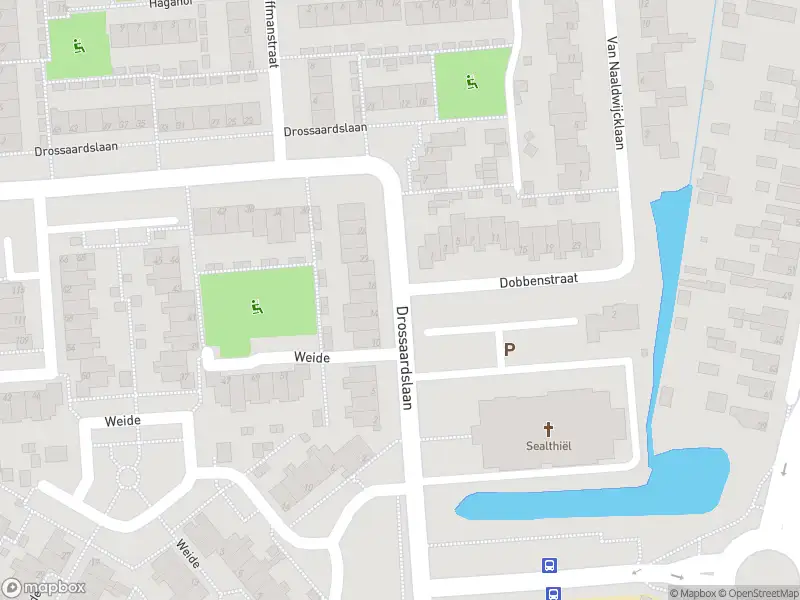 Brandweer met grote spoed naar de Drossaardslaan in Leerdam vanwege voertuigbrand