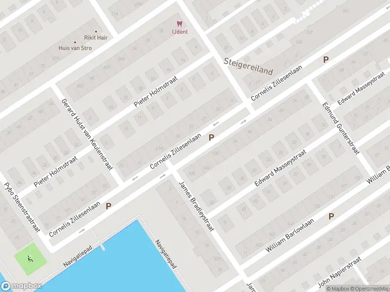 Politie met grote spoed naar de Jan Olphert Vaillantlaan in Amsterdam