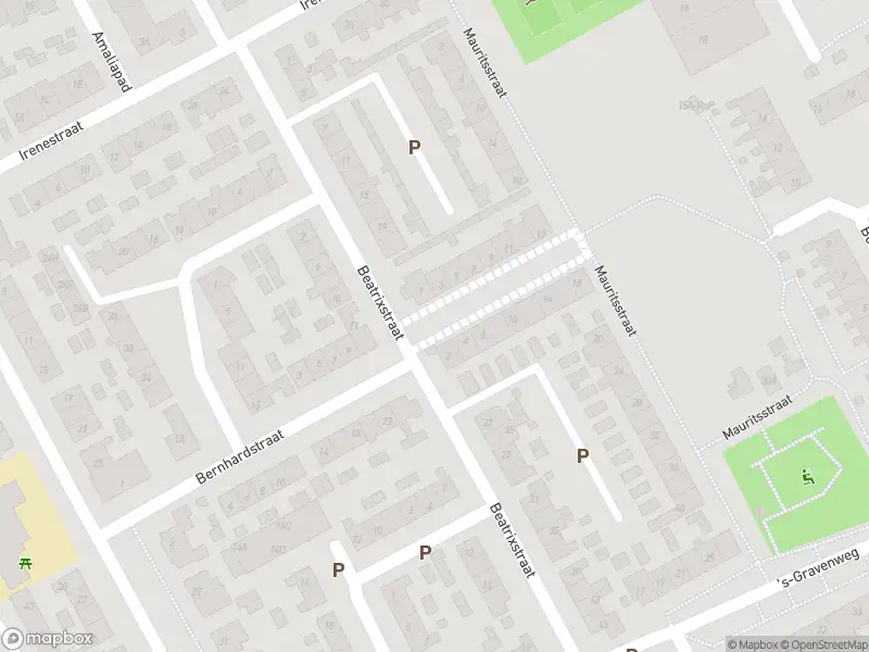 Ambulance met grote spoed naar de Willem-Alexanderplein in Nieuw-Beijerland