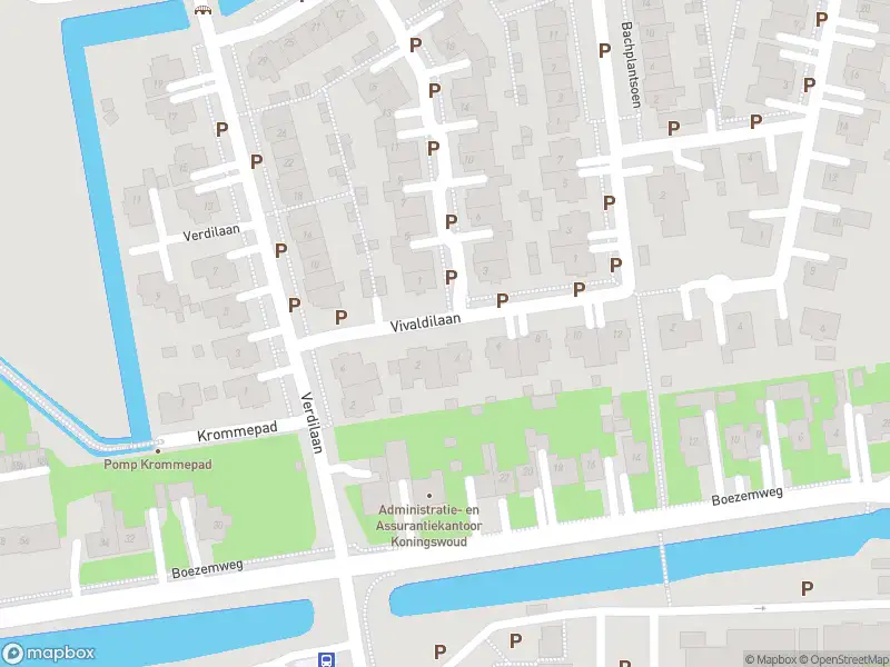 Besteld ambulance vervoer naar de Vivaldilaan in Dirksland