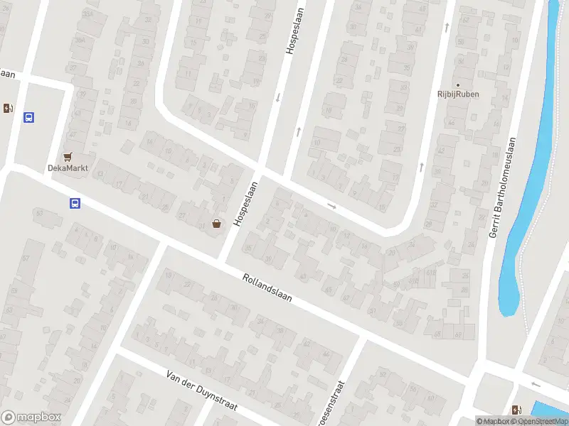 Ambulance met gepaste spoed naar de Hendrik Roozenlaan in Haarlem