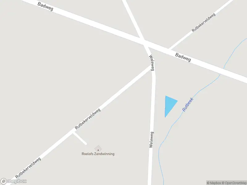 Brandweer met grote spoed naar de Rutbekerveldweg in Enschede