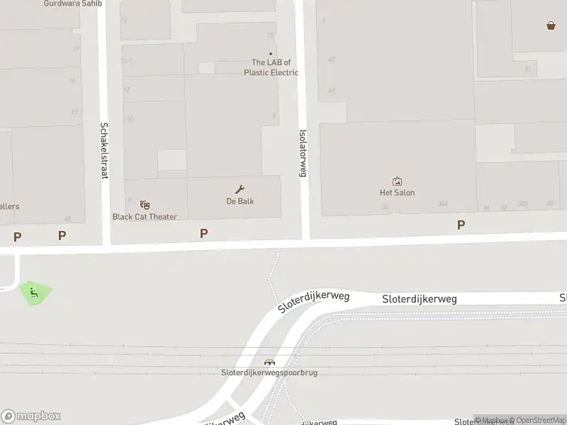 Ambulance met gepaste spoed naar de Condensatorweg in Amsterdam