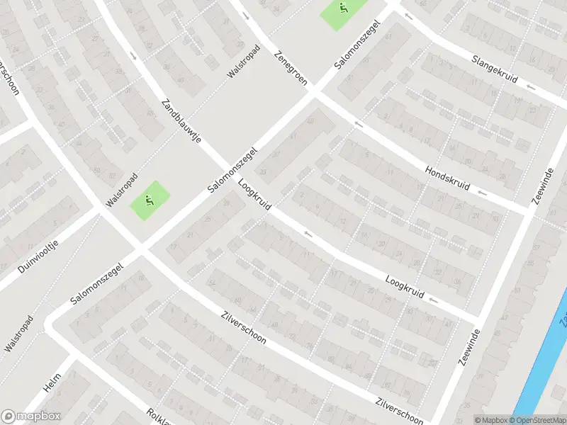 Ambulance met gepaste spoed naar de Loogkruid in Katwijk