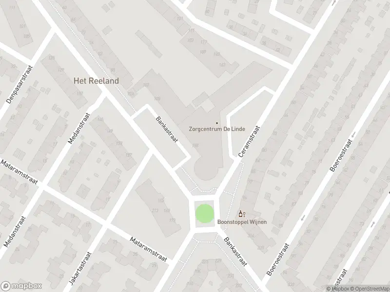 Ambulance met grote spoed naar de Bankastraat in Dordrecht