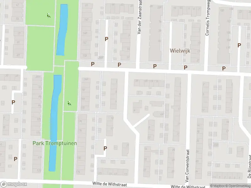 Ambulance met grote spoed naar de Olivier van Noortstraat in Dordrecht