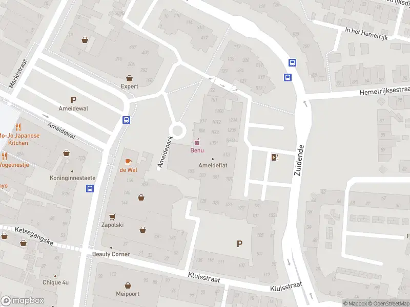 Brandweer met grote spoed naar de Ameidepark in Helmond vanwege reanimatie