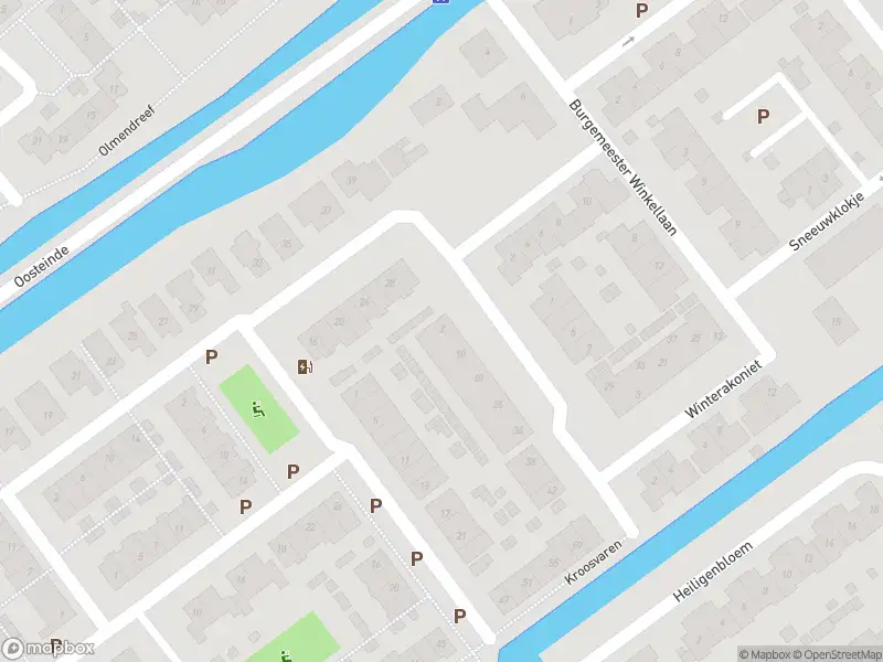 Besteld ambulance vervoer naar de Hoornblad in Nootdorp