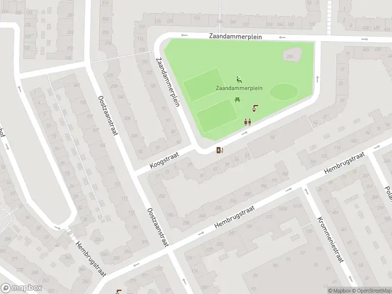 Ambulance met grote spoed naar de Zaandammerplein in Amsterdam