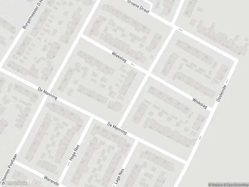 Ambulance met gepaste spoed naar de Jhr V.P.A. Beelaerts van Bloklandlaan in Heerjansdam