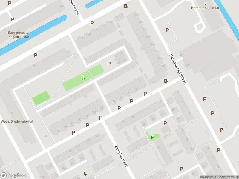 Ambulance met gepaste spoed naar de Brantingstraat in Rijswijk