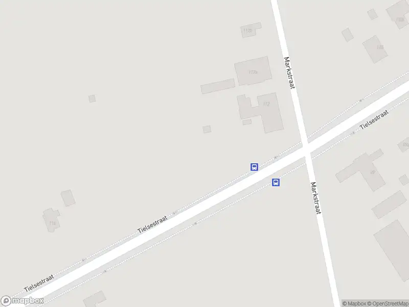 Politie naar de Markstraat in Kesteren vanwege aanrijding met letsel