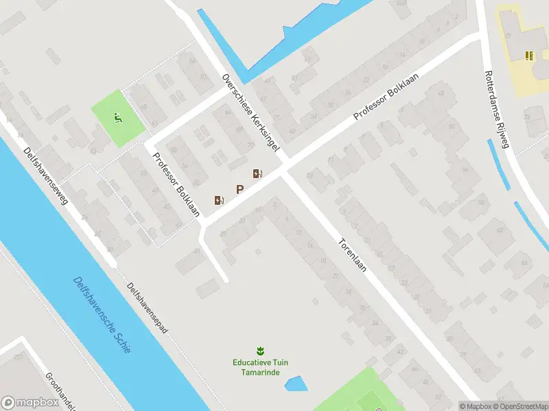 112 melding Ambulance met gepaste spoed naar de Torenlaan in Rotterdam