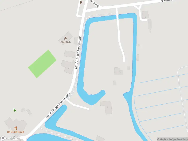 Politie naar de Mr. A.Th. ten Houtenlaan in Winterswijk vanwege aanrijding met letsel