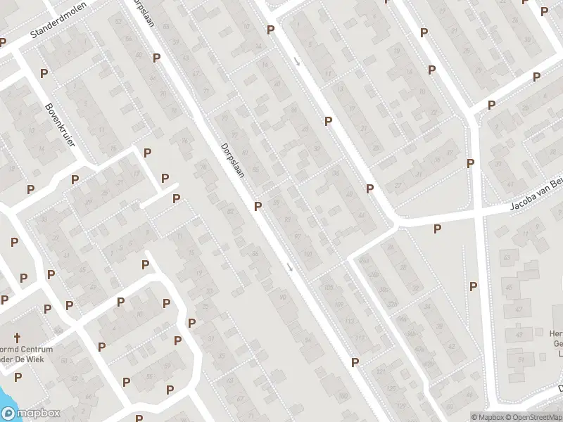 Ambulance met gepaste spoed naar de Dorpslaan in Nieuw-Lekkerland