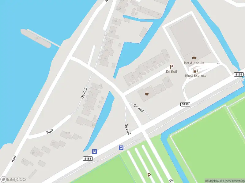 Ambulance met grote spoed naar de De Kuil in Zaandam