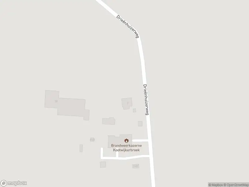 Politie naar de Veluweweg in Kootwijkerbroek vanwege aanrijding met letsel