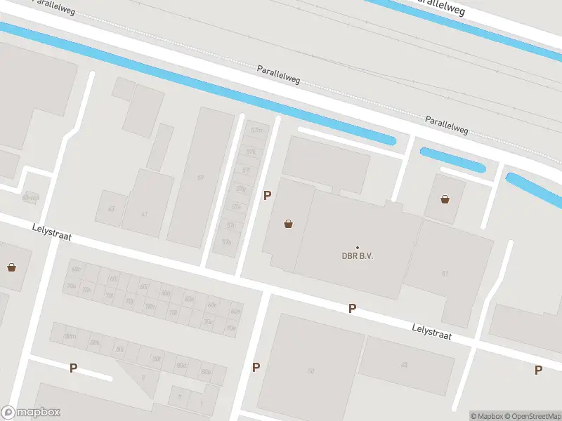 Ambulance met grote spoed naar de Lelystraat in Sliedrecht