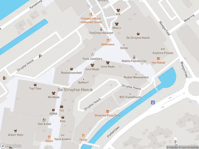 Ambulance met grote spoed naar de Struytse Hoeck in Hellevoetsluis