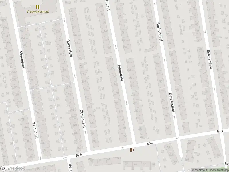 Besteld ambulance vervoer naar de Iependaal in Rotterdam