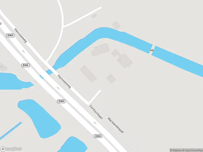 Brandweer met grote spoed naar de Heinoseweg in Zwolle