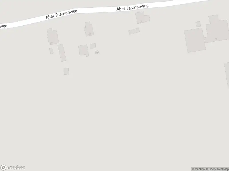 Brandweer met gepaste spoed naar de Abel Tasmanweg in Lutjegast