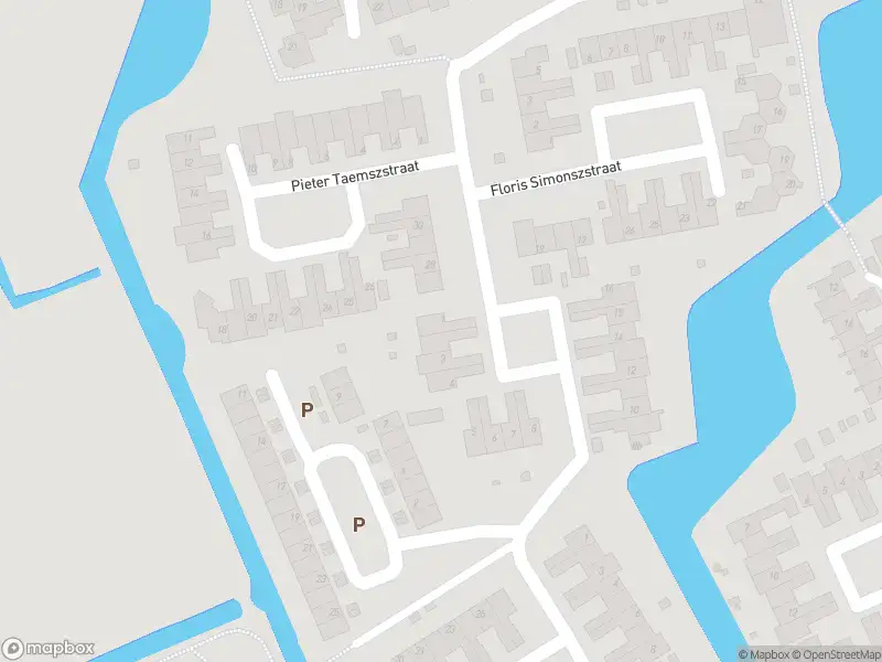 Ambulance met gepaste spoed naar de Pieter Claesstraat in Edam