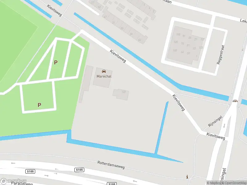 112 melding Ambulance met grote spoed naar de Dijkpad in Ridderkerk