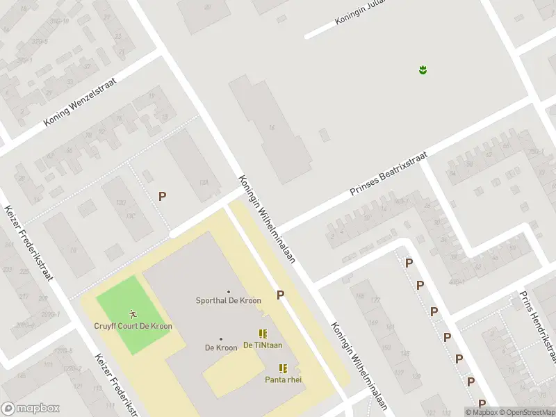 Politie naar de Wezenland in Deventer vanwege aanrijding met letsel