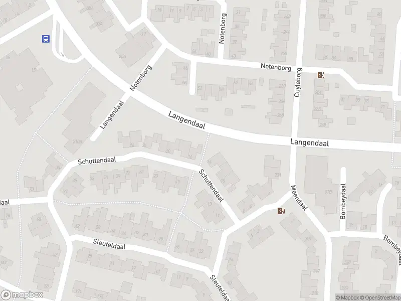 Politie naar de Langendaal in Maastricht vanwege aanrijding met letsel